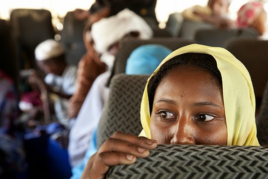 From Bombs To Books: Refugee Children Share Their Stories | The Source ...