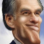 Mitt Romney, ancien gouverneur républicain du Massachusetts
