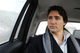 Justin Trudeau, tel père tels fils ? Photo par Adam Scotti, Flickr