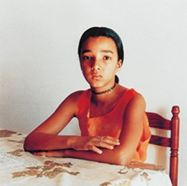 Hanane Ksouri, Saint-Raphaël, 1999