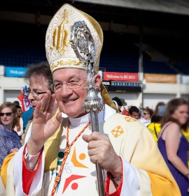 Le Canadien Marc Ouellet est un candidat possible à la papauté | Photo par Joshua Lanzarini, Flickr