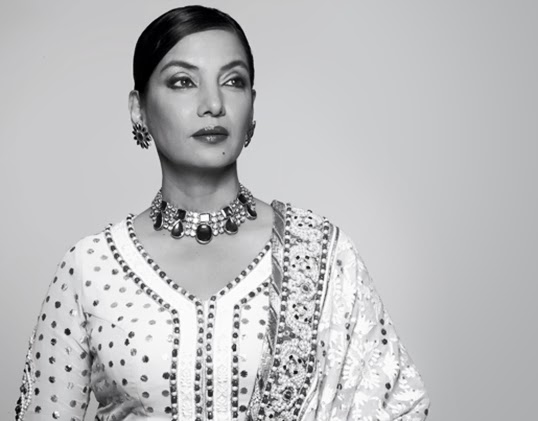 Shabana Amzi, une icône de l'Orient | Photo par Asia Pacific Screen Academy