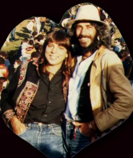 Pancho et Sal en Amérique du Sud en 1984