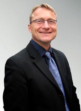 Mario Cyr, Directeur général du CSF