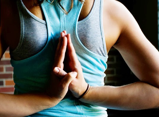 Pratique du yoga | Photo par Interactive Wellness, Flickr