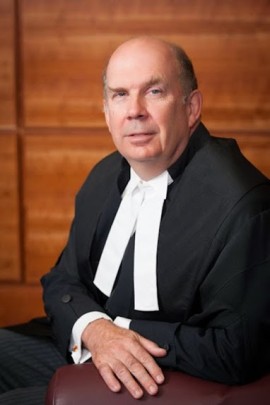 Marc Nadon, nouveau juge à la Cour suprême du Canada. | Photo de Cour suprême du Canada