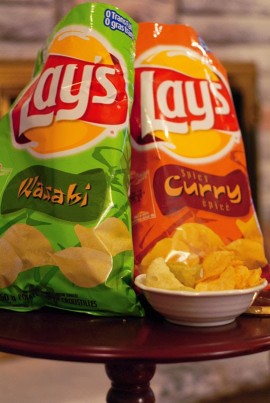 Découverte de l'univers des chips au Canada. | Photo par smaku, Flickr