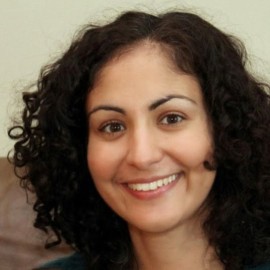 Sarah Hamid-Balma, Directrice de la promotion de la santé mentale. | Photo par Sarah Hamid-Balma