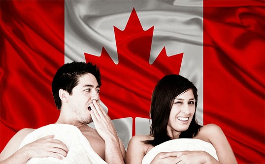  Le CRTC se penche sur le contenu du porno canadien. | Photo par wisegie et Ms Coffey, Flickr