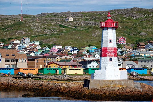 Les ïles de Saint-Pierre-et-Miquelon sont à 70% sauvages.| Photo par Shayna Fudge