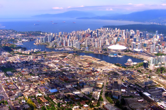 Image de Vancouver. | Photo par ecstaticist, Flickr