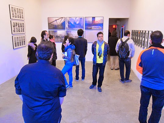 La communauté culturelle de Colombie-Britannique œuvre pour attirer le public dans les galeries et salles de spectacles. Photo de Grunt Gallery