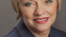 Rita Couture, directrice des services aux entreprises et communication de la SDECB.