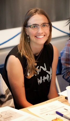 Tara Mahoney, cofondratrice de Gen Why Media.