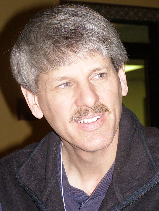Dr. Guy McPherson, professeur émérite a l’Université d’Arizona. | Photo de Guy McPherson