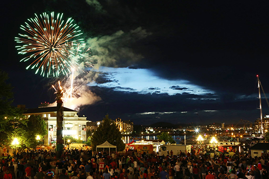 Le pays célèbrera le 1e juillet la 148e fête du Canada.