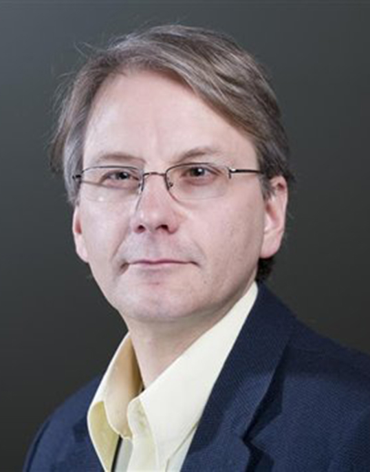 Frédéric Boily, professeur en sciences politiques à l’Université de l’Alberta.