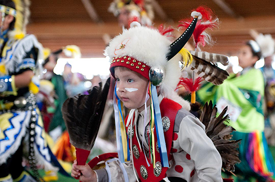 Les autochtones représentent un des groupes de la diversité culturelle en Saskatchewan.