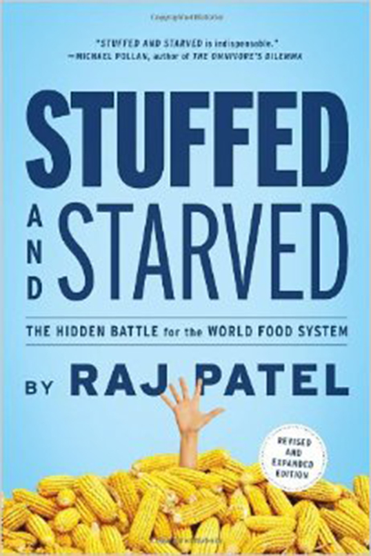 Couverture du best-seller de Raj Patel.