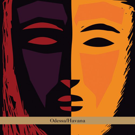 La couverture du disque Odessa/Havana de David Buchbinder.