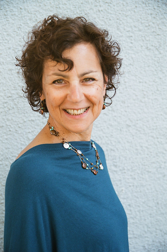 Ellen Schwartz, auteure. | Photo par William Schwartz