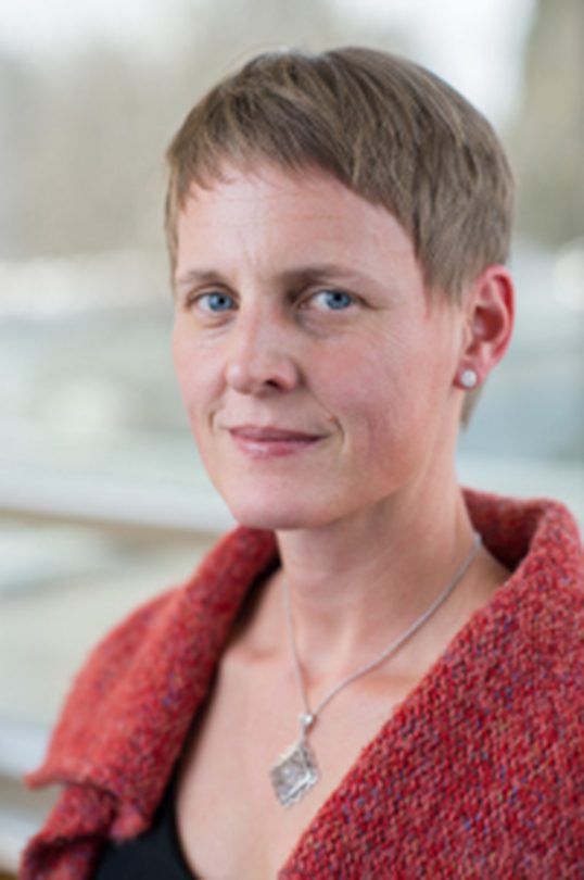 Antje Ellermann, spécialiste en matière de politiques comparées et d’immigration. | Photo par Antje Ellermann