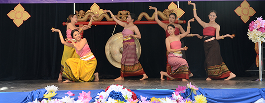 Le programme du festival thaïlandais présente de nombreuses expériences culturelles. | Photo de Consulat royal de Thaïlande à Vancouver