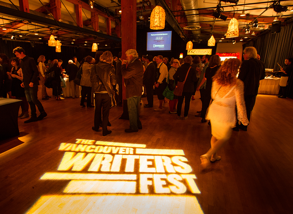 Photo de The Vancouver Writers Festival