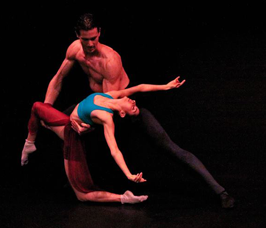 Photo de Convergence Contemporary Ballet Company