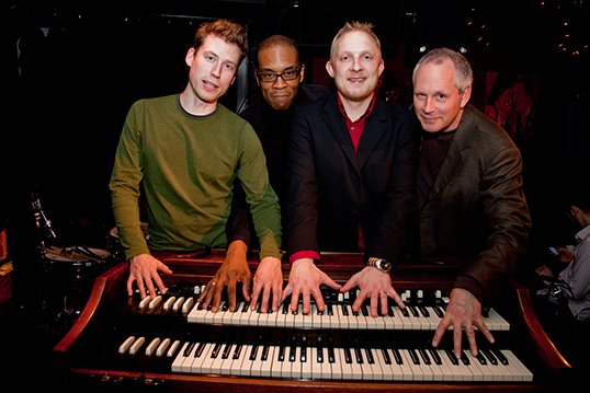 Le groupe B3 Kings va prochainement donner un concert de Noël avec des airs jazz. | Photo de B3 Kings 