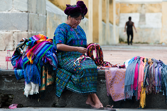 Le tourisme rapporte quelque deux milliards de dollars par an au Guatemala. | Photo par Christopher William Adach 